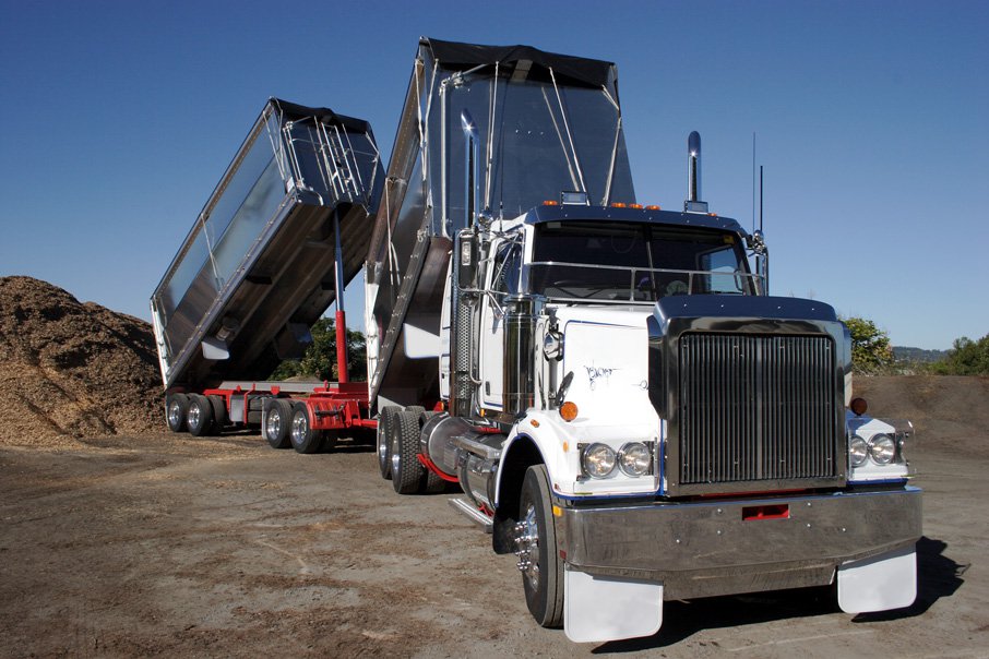 Bulk product transport