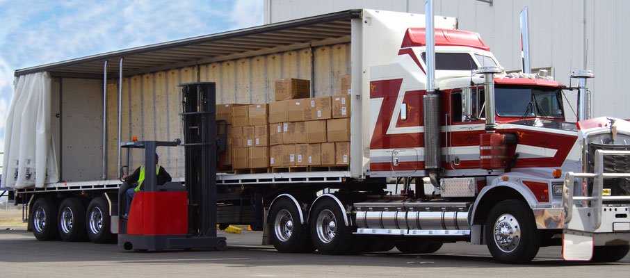 Pallet transport